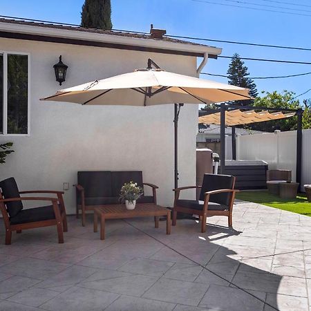 Adorable 3 Bedroom With Jacuzzi & More Λος Άντζελες Εξωτερικό φωτογραφία