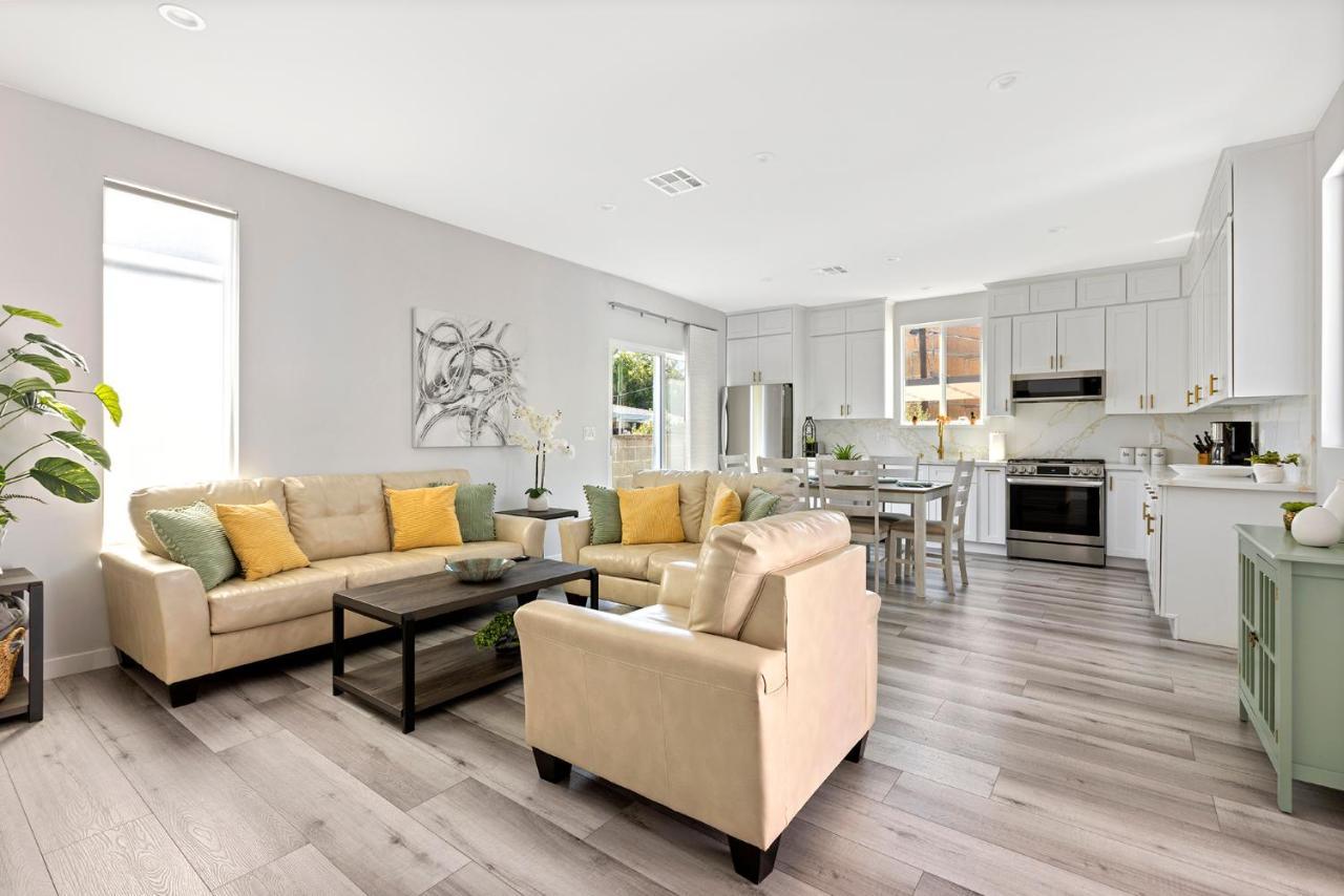 Adorable 3 Bedroom With Jacuzzi & More Λος Άντζελες Εξωτερικό φωτογραφία