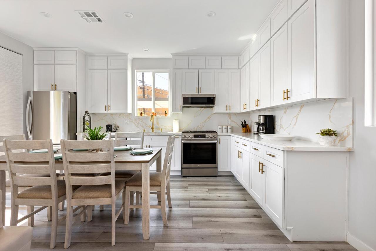 Adorable 3 Bedroom With Jacuzzi & More Λος Άντζελες Εξωτερικό φωτογραφία