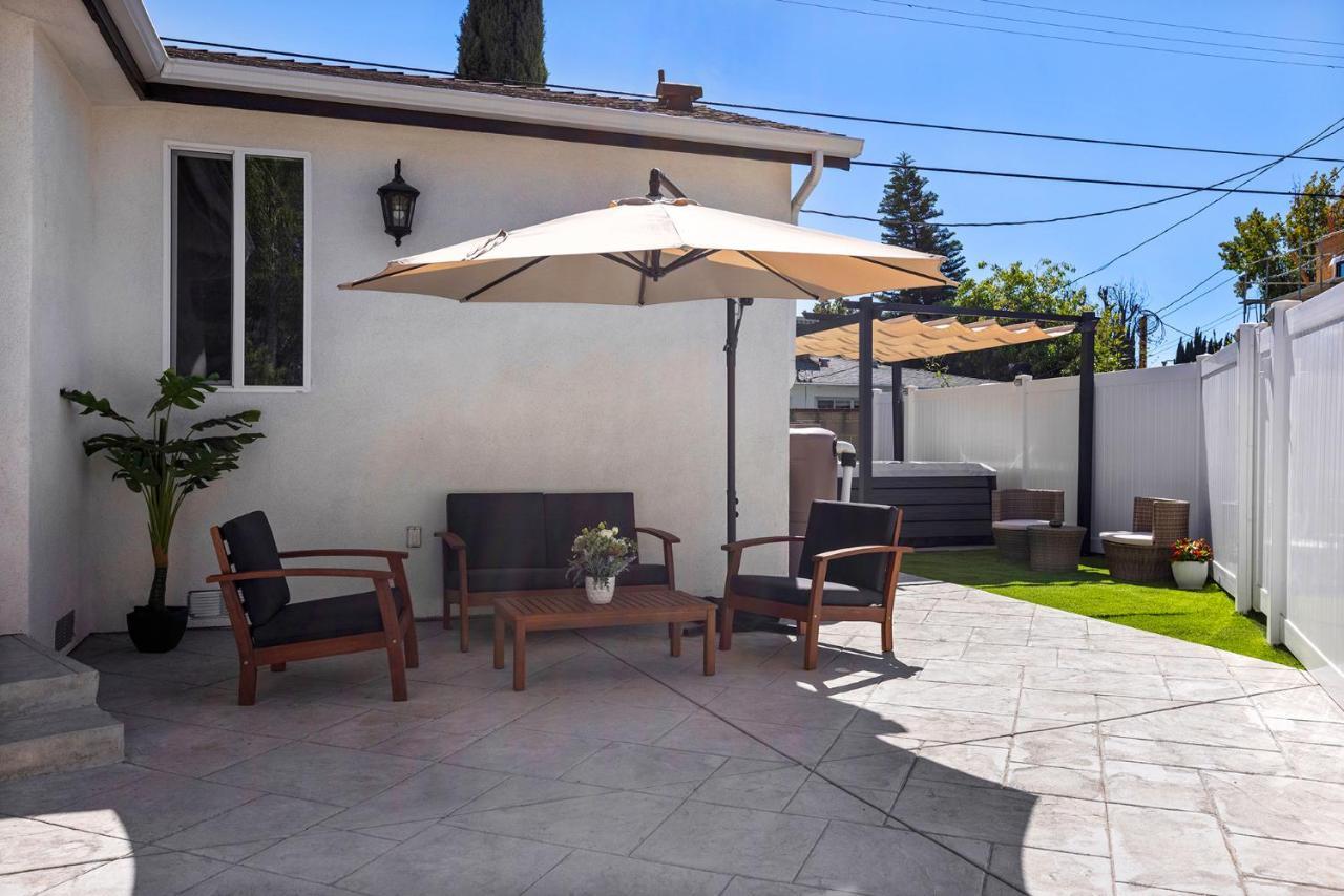 Adorable 3 Bedroom With Jacuzzi & More Λος Άντζελες Εξωτερικό φωτογραφία